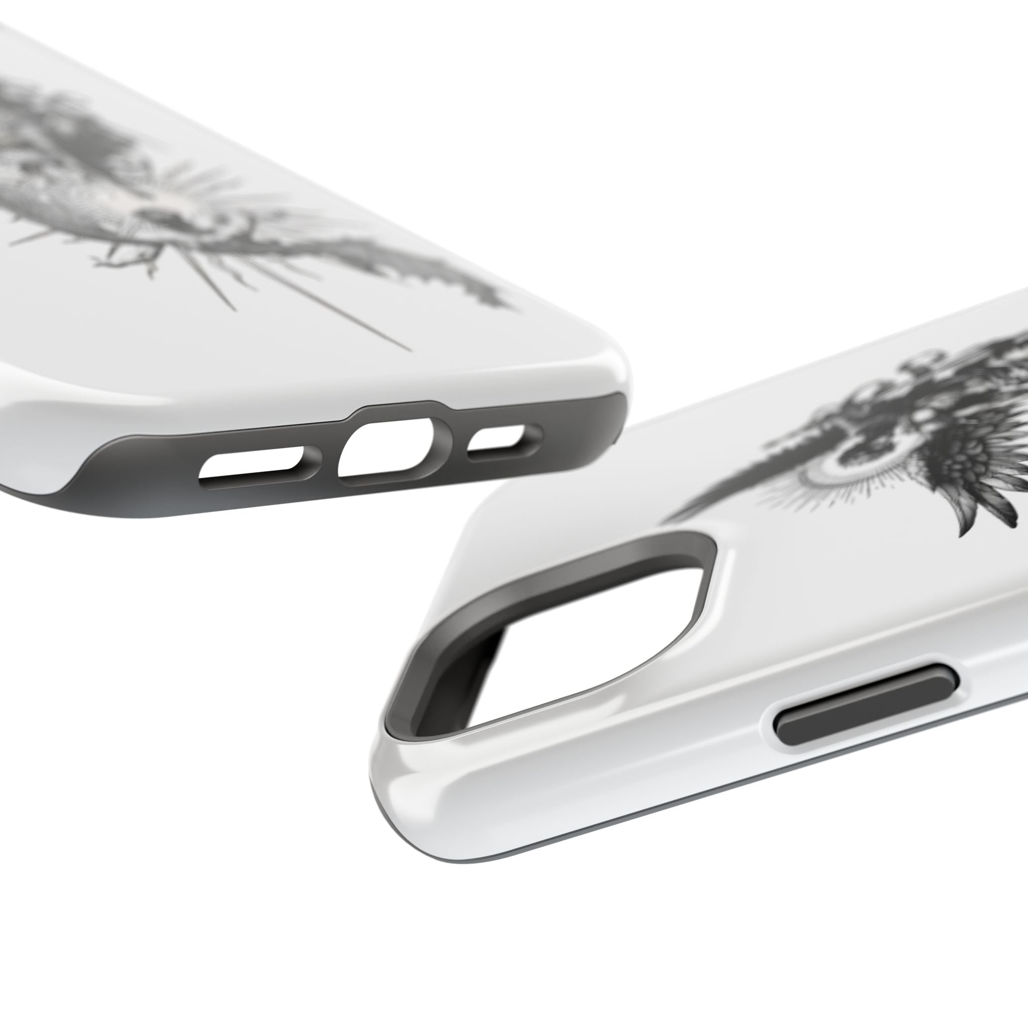 ST. MICHAEL  Phone Case — Magnetic Impact-Resistant iPhone Cover