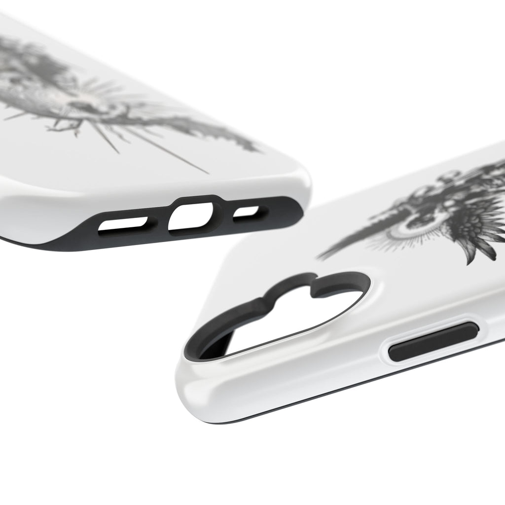ST. MICHAEL  Phone Case — Magnetic Impact-Resistant iPhone Cover