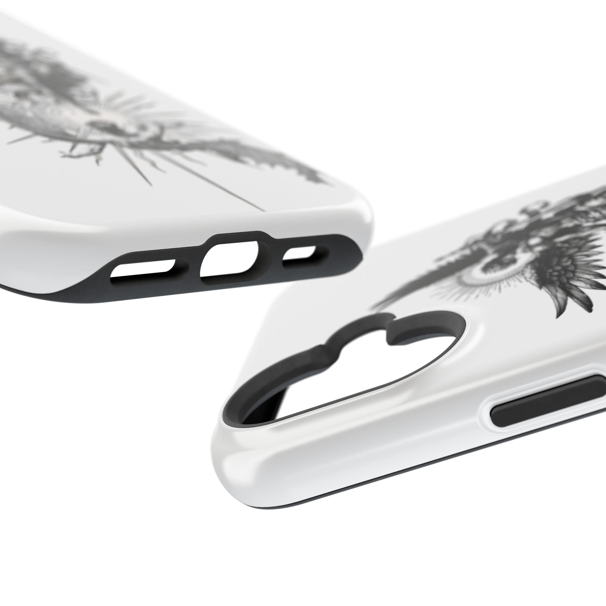 ST. MICHAEL  Phone Case — Magnetic Impact-Resistant iPhone Cover