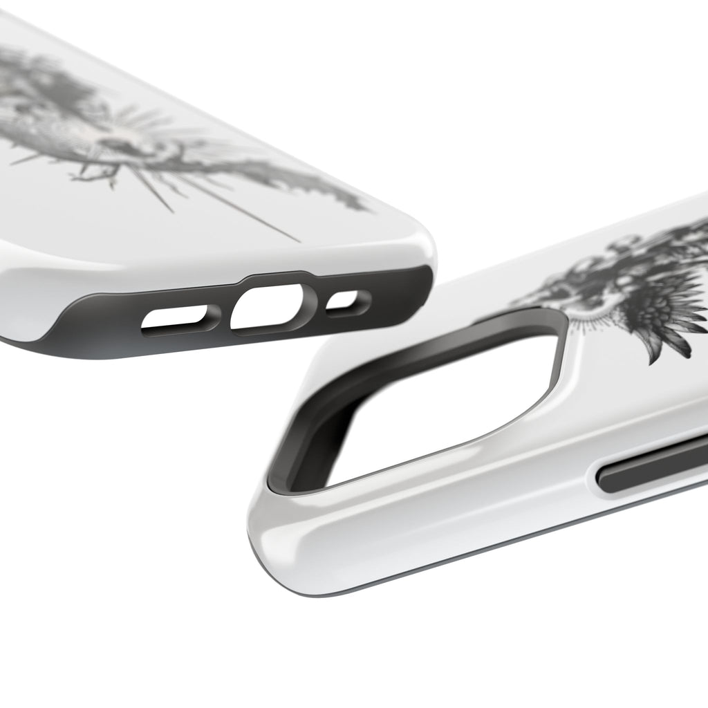 ST. MICHAEL  Phone Case — Magnetic Impact-Resistant iPhone Cover