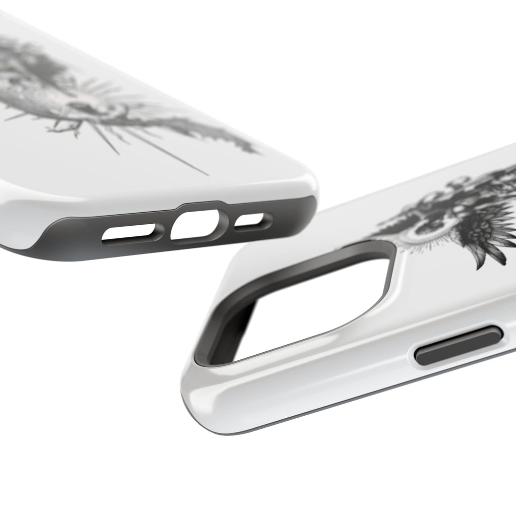 ST. MICHAEL  Phone Case — Magnetic Impact-Resistant iPhone Cover