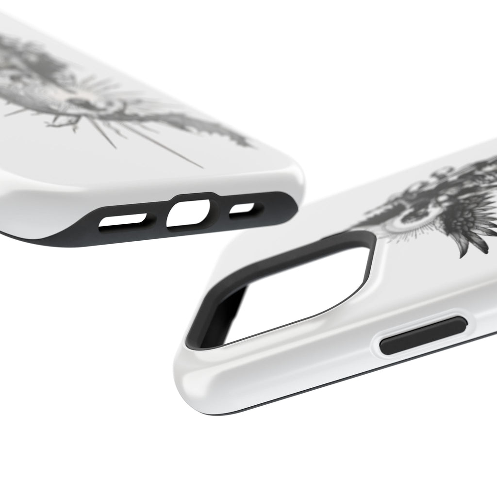 ST. MICHAEL  Phone Case — Magnetic Impact-Resistant iPhone Cover