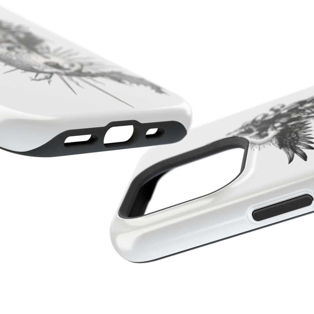ST. MICHAEL  Phone Case — Magnetic Impact-Resistant iPhone Cover