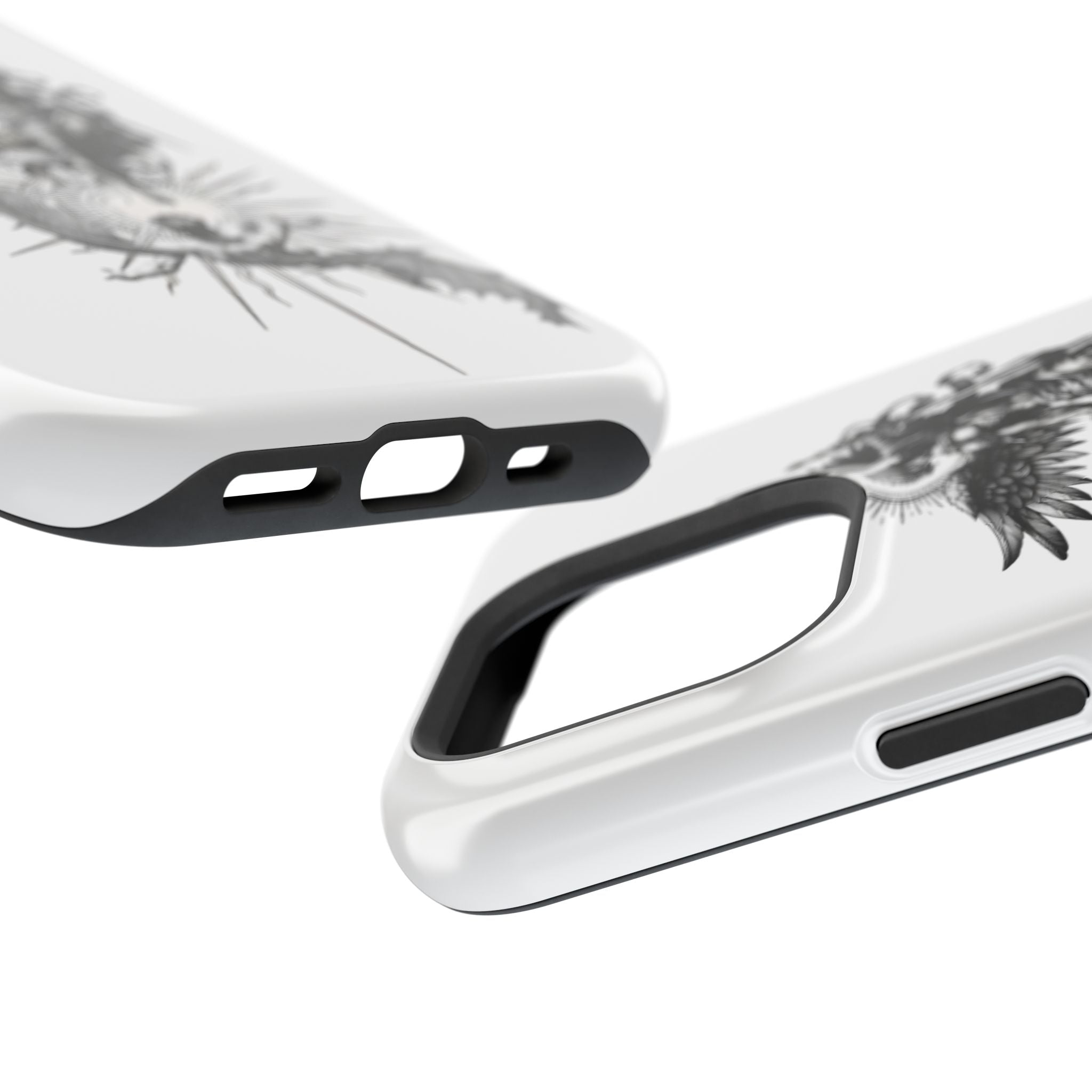 ST. MICHAEL  Phone Case — Magnetic Impact-Resistant iPhone Cover