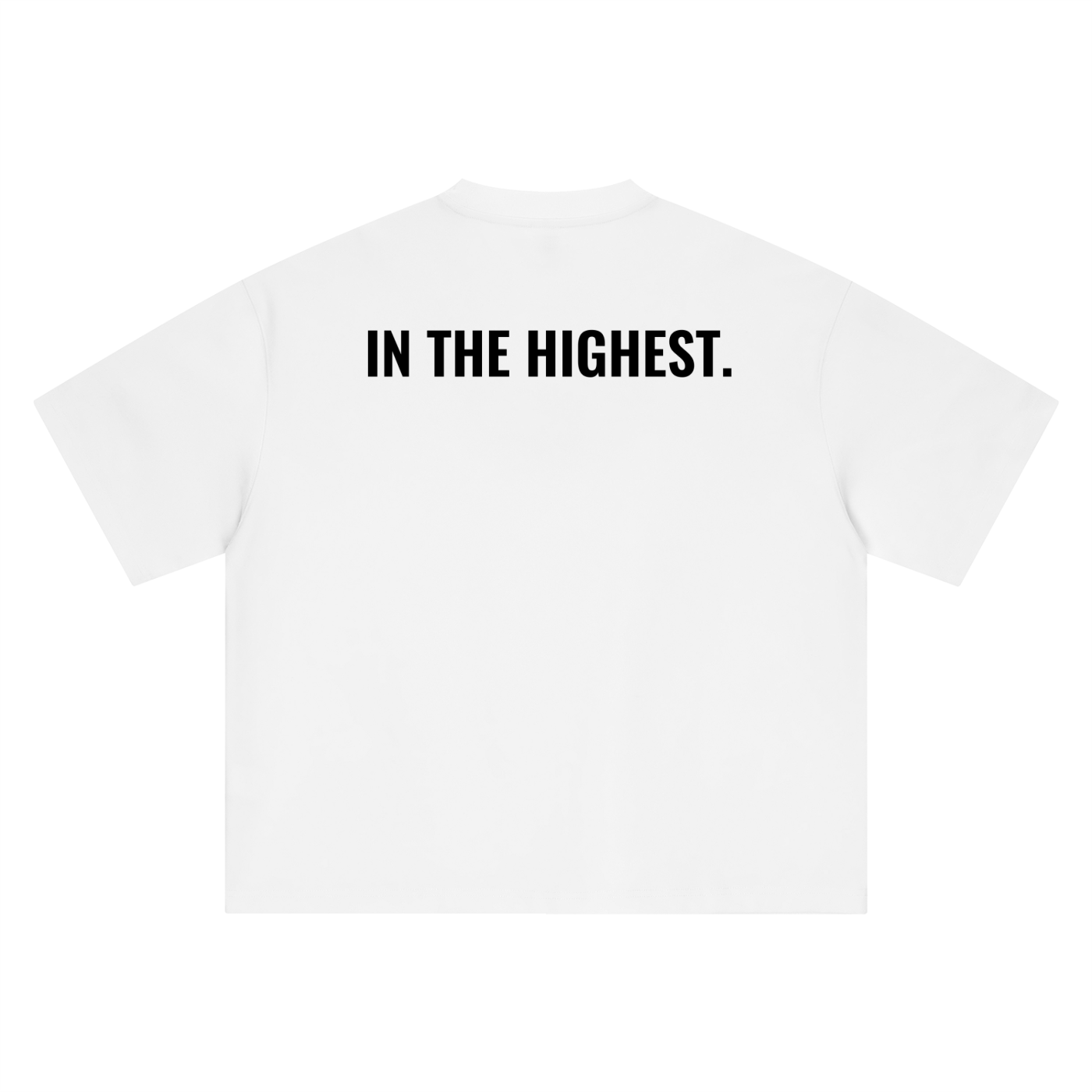 Boxy Oversized T-Shirt