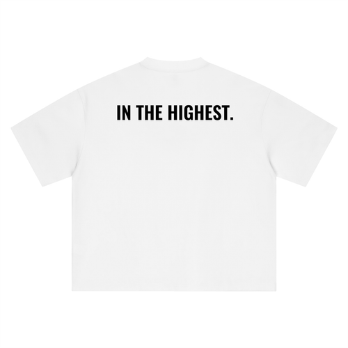 Boxy Oversized T-Shirt